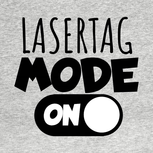 Lasertag mode on by maxcode